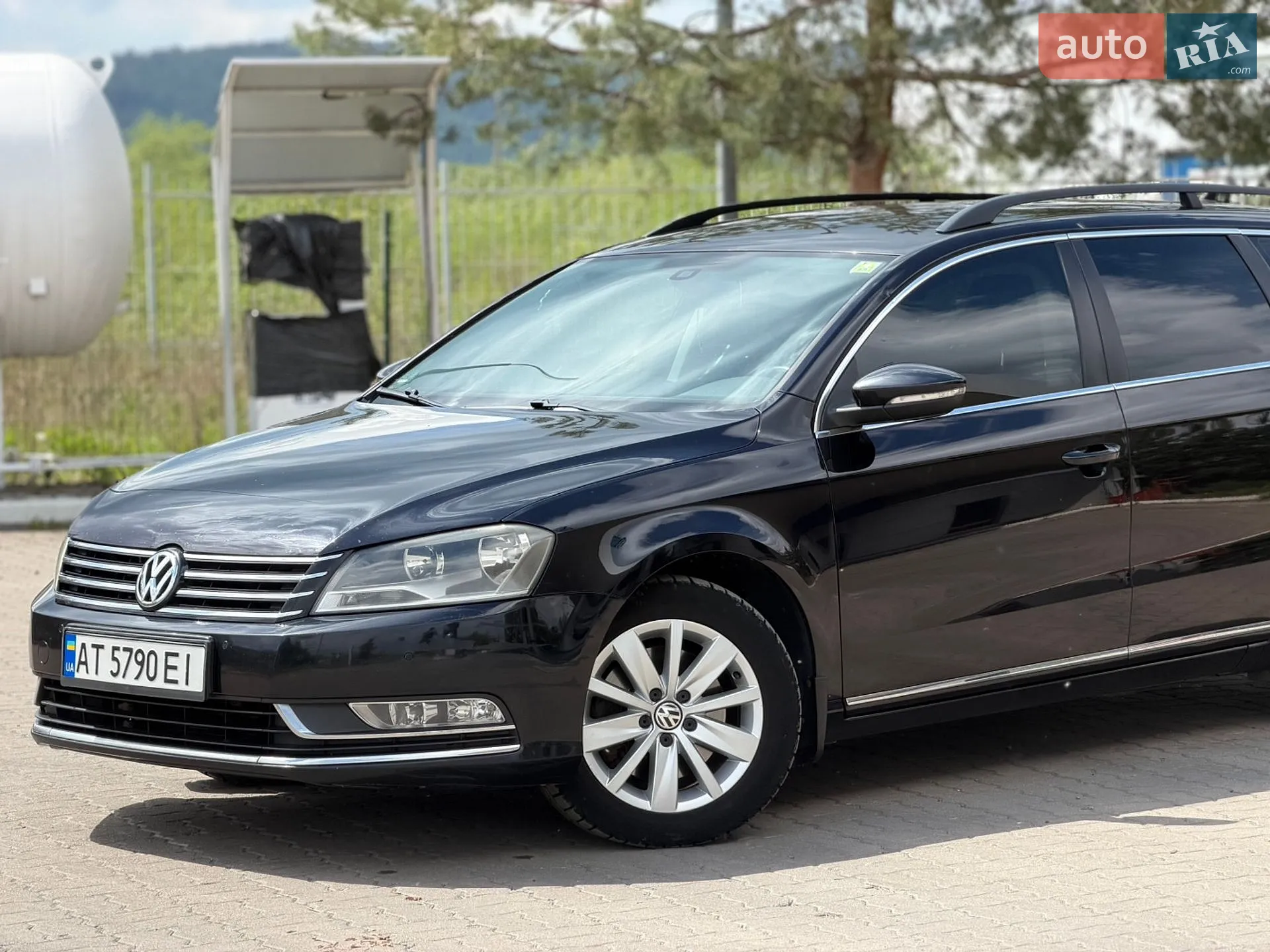 2012 Volkswagen Passat - мініатюра 3