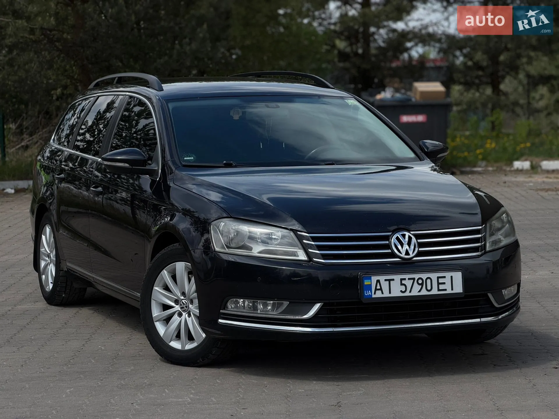 2012 Volkswagen Passat - мініатюра 27