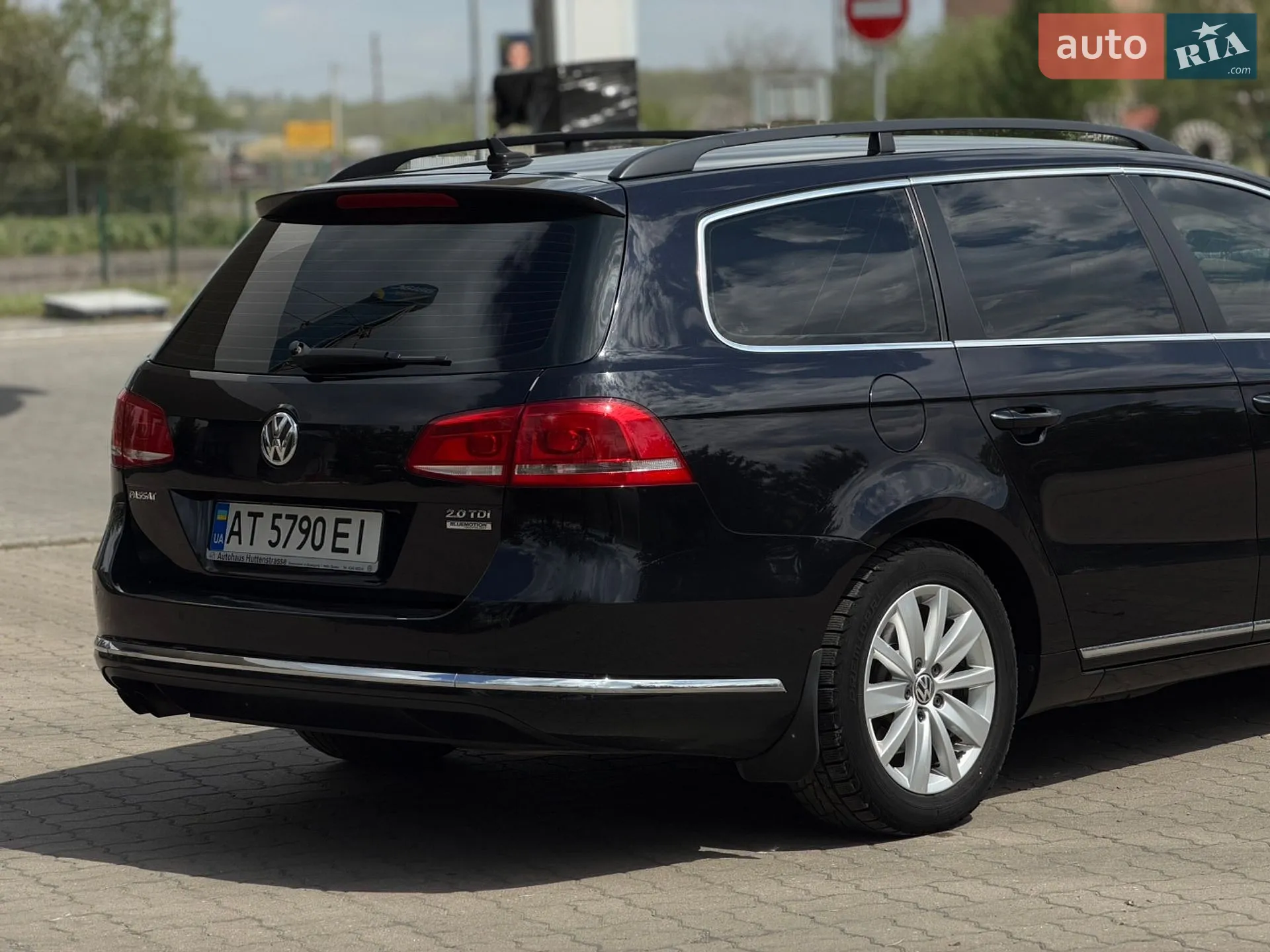 2012 Volkswagen Passat - мініатюра 30