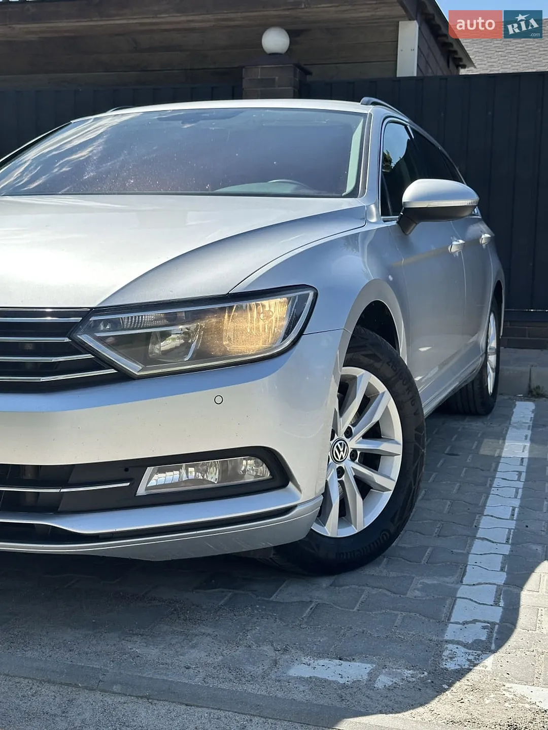 2015 Volkswagen Passat - мініатюра 3