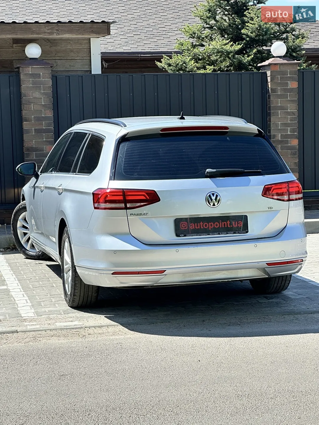 2015 Volkswagen Passat - мініатюра 10