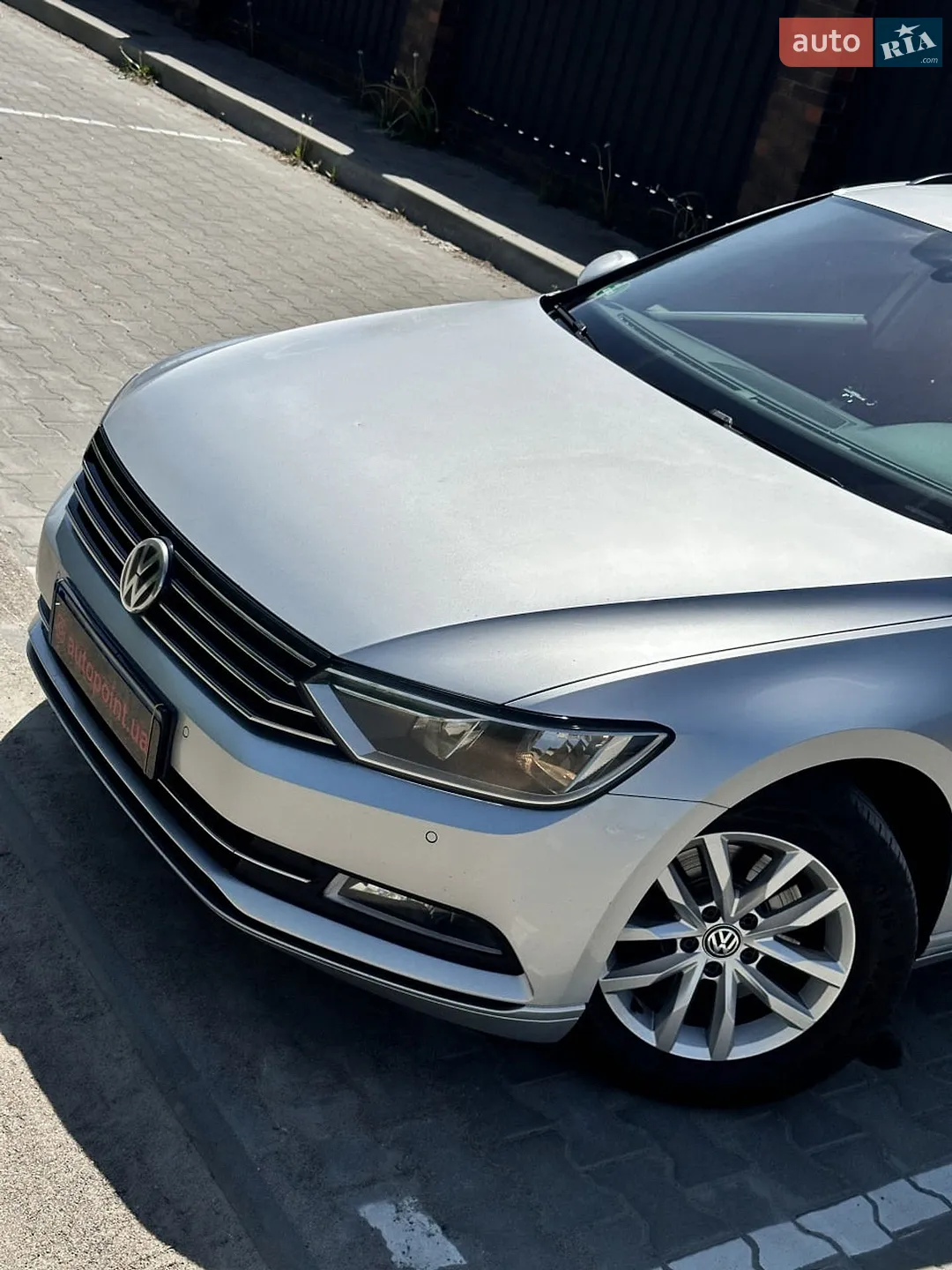 2015 Volkswagen Passat - мініатюра 4