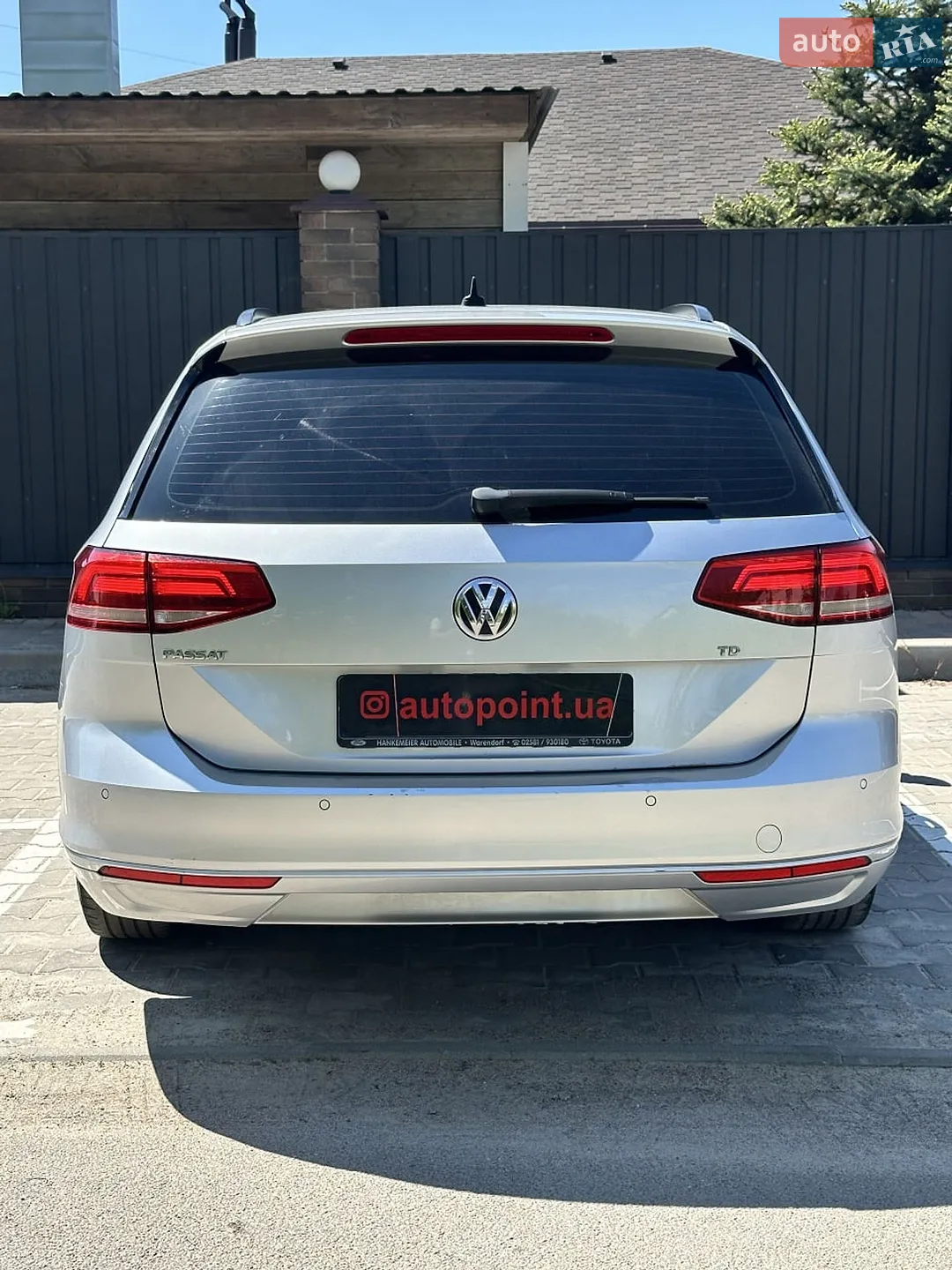 2015 Volkswagen Passat - мініатюра 13