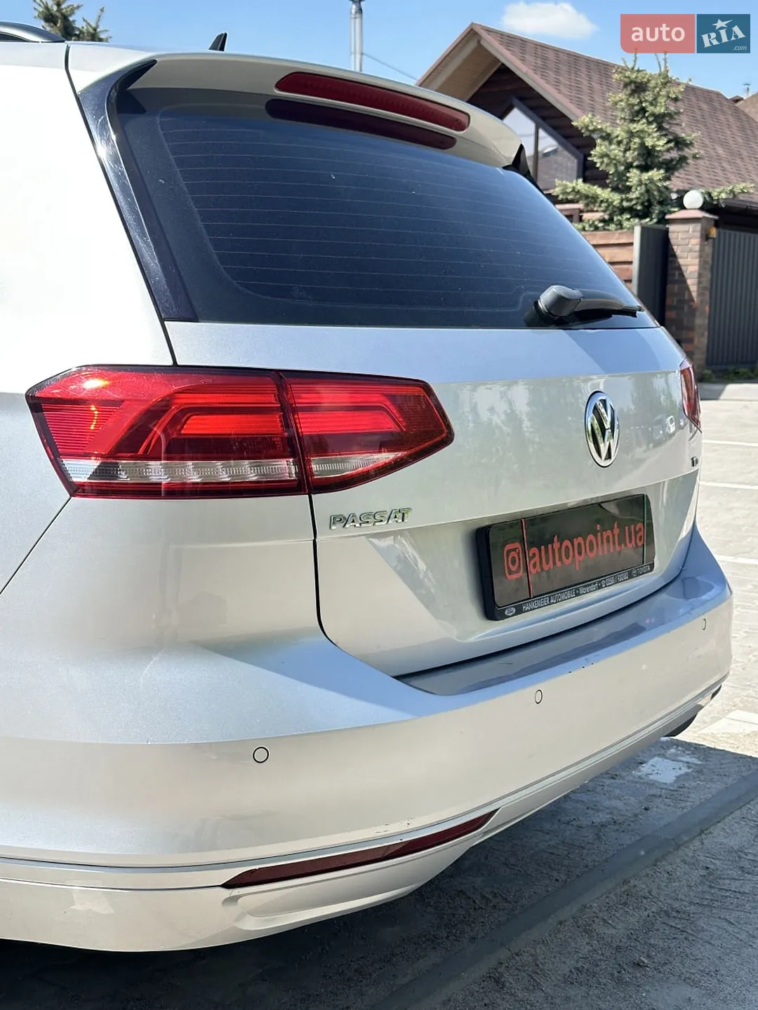 2015 Volkswagen Passat - мініатюра 12