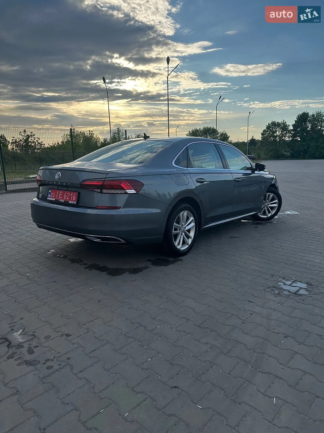 2019 Volkswagen Passat - мініатюра 6