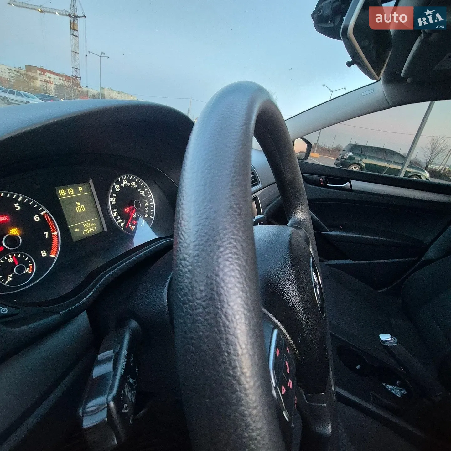 2013 Volkswagen Passat - мініатюра 20