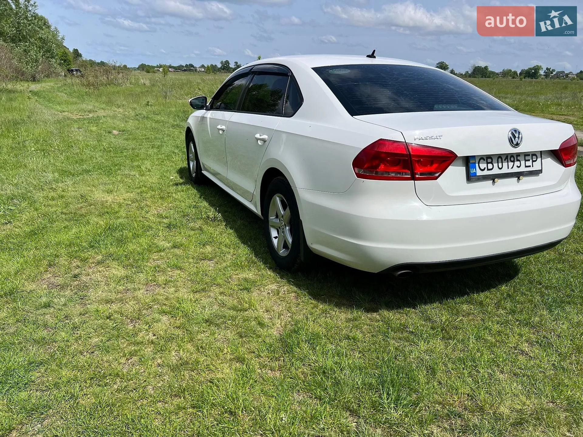 2011 Volkswagen Passat - мініатюра 4