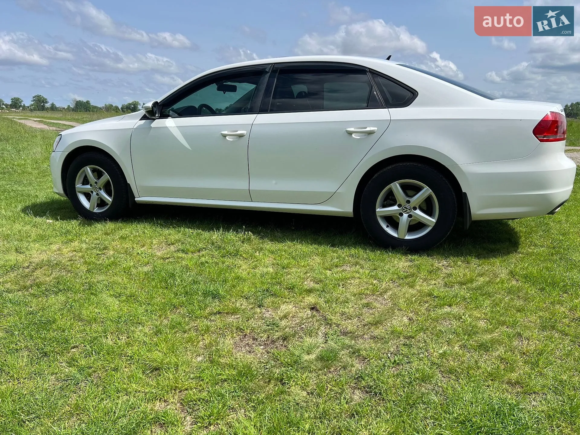 2011 Volkswagen Passat - мініатюра 5