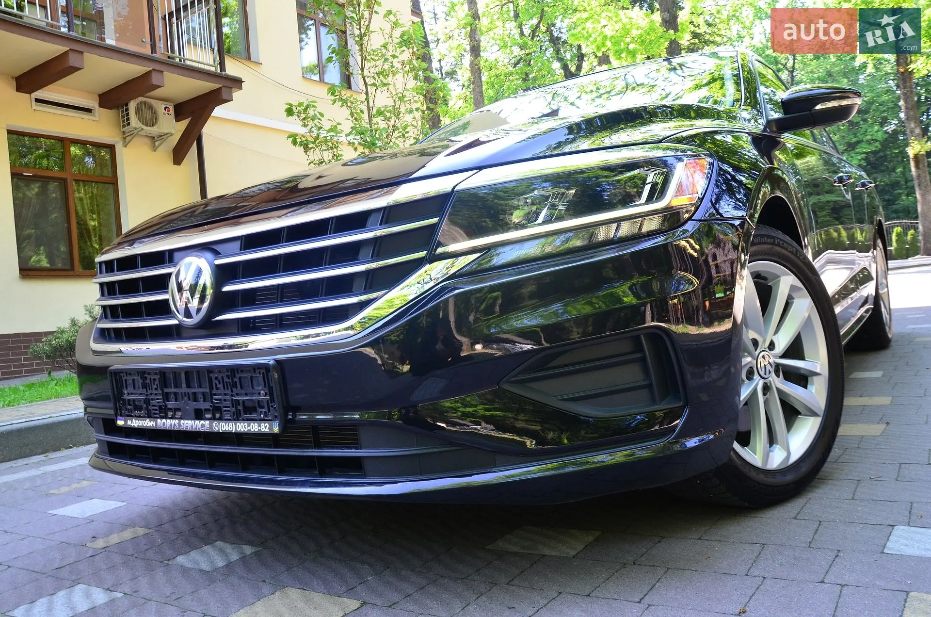 2020 Volkswagen Passat - мініатюра 6