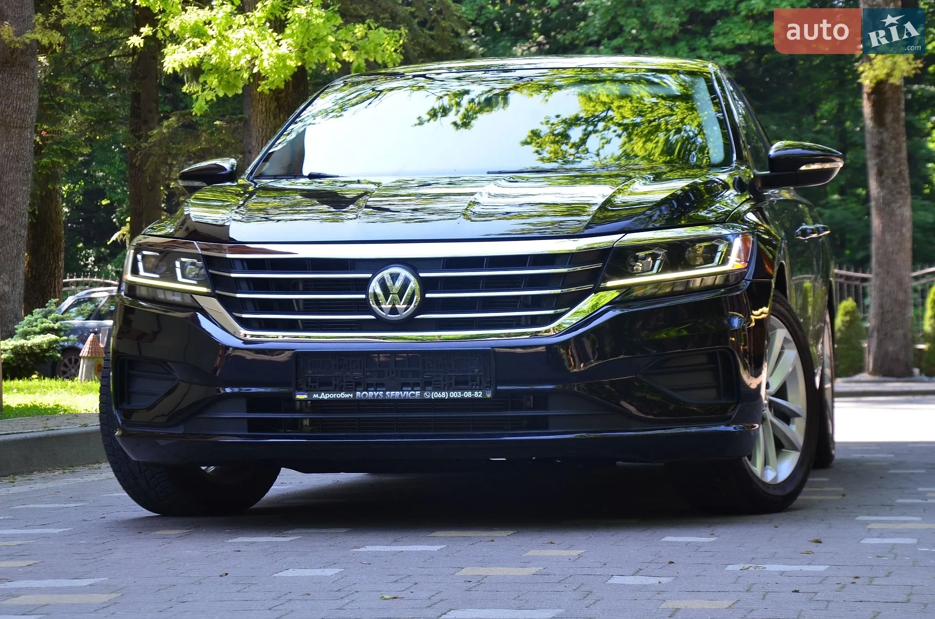 2020 Volkswagen Passat - мініатюра 12