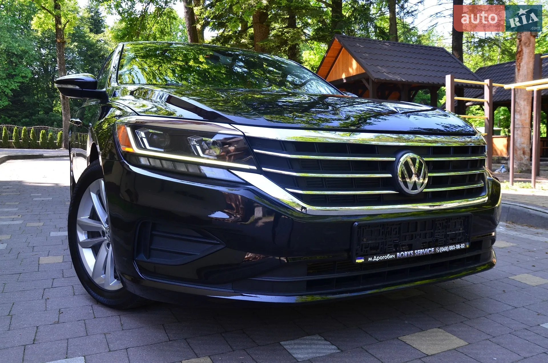 2020 Volkswagen Passat - мініатюра 18