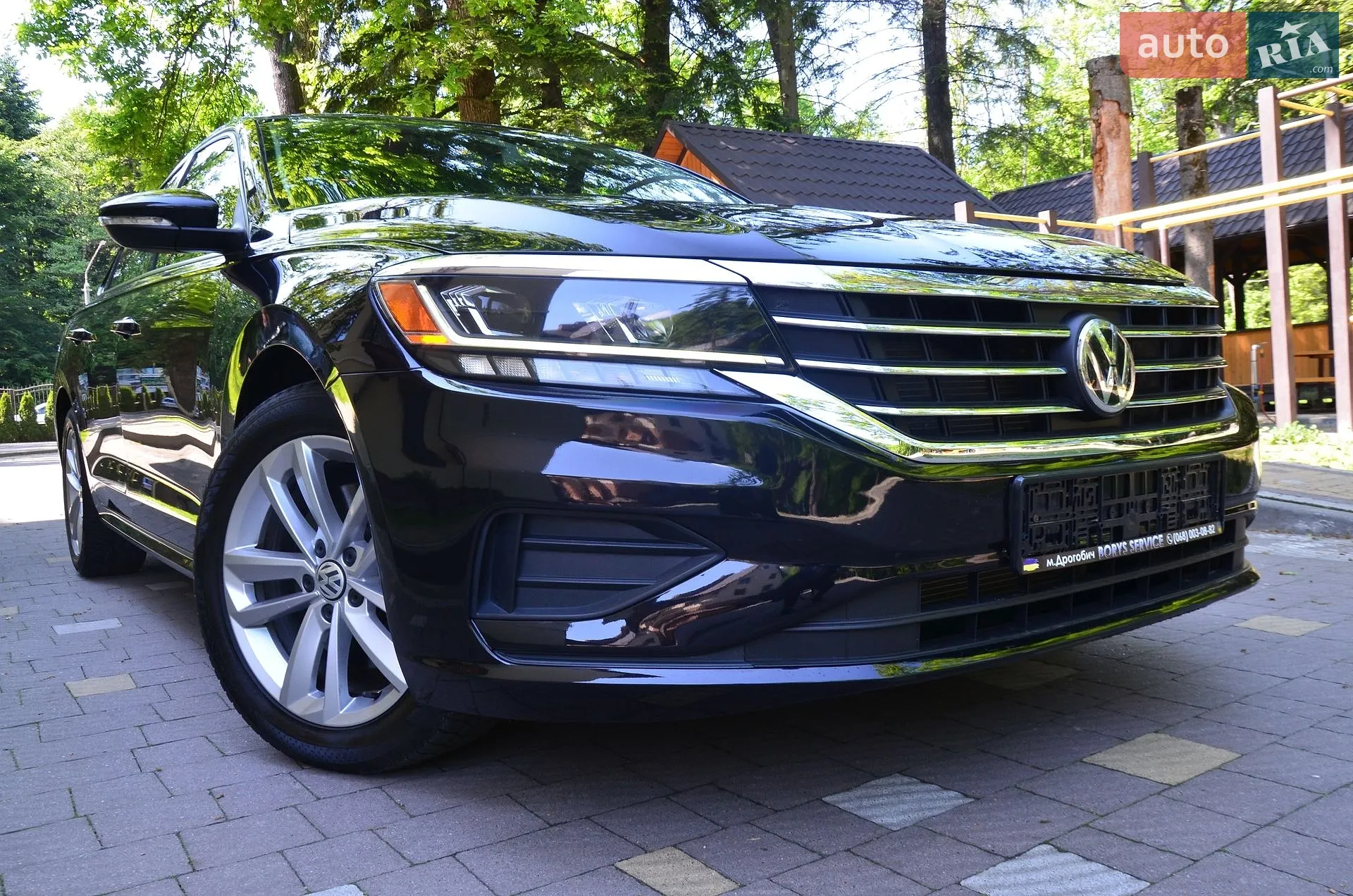 2020 Volkswagen Passat - мініатюра 20