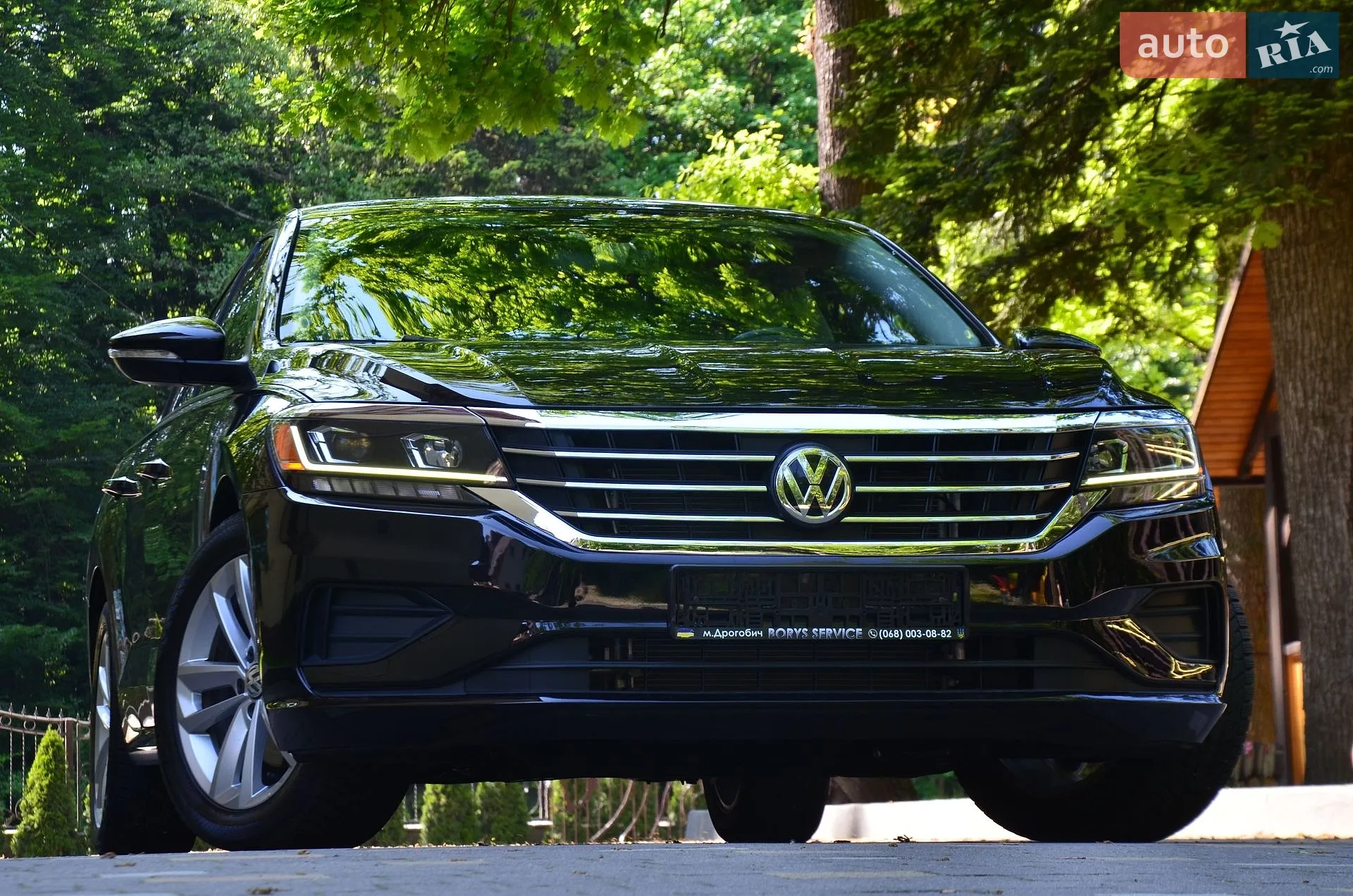 2020 Volkswagen Passat - мініатюра 23