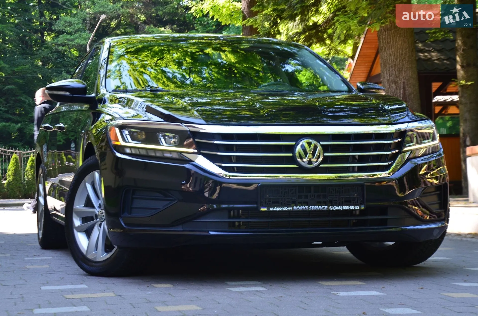 2020 Volkswagen Passat - мініатюра 24