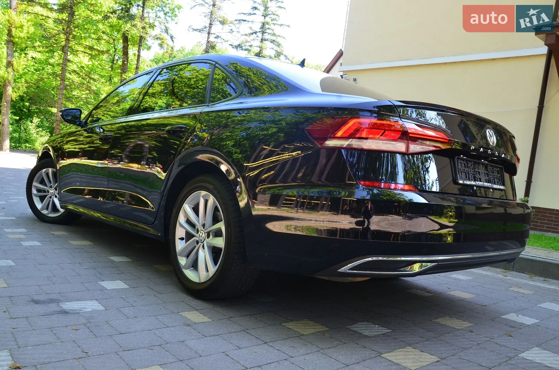 2020 Volkswagen Passat - мініатюра 29