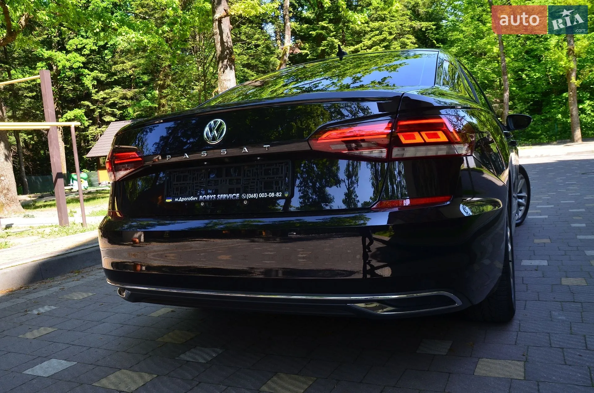 2020 Volkswagen Passat - мініатюра 31