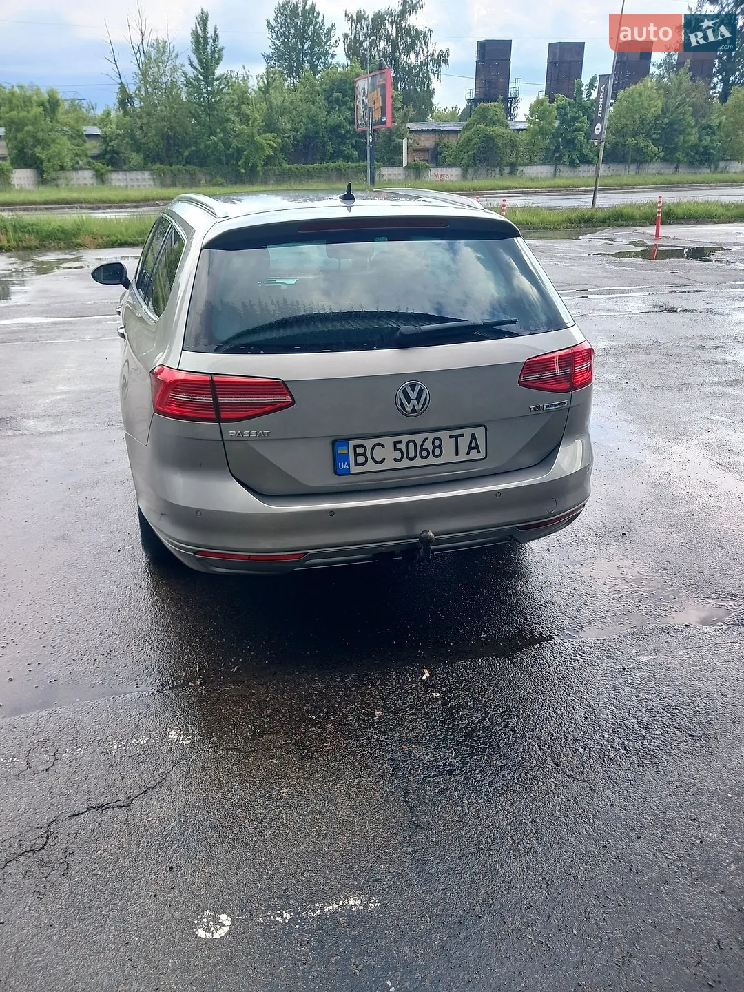 2015 Volkswagen Passat - мініатюра 7