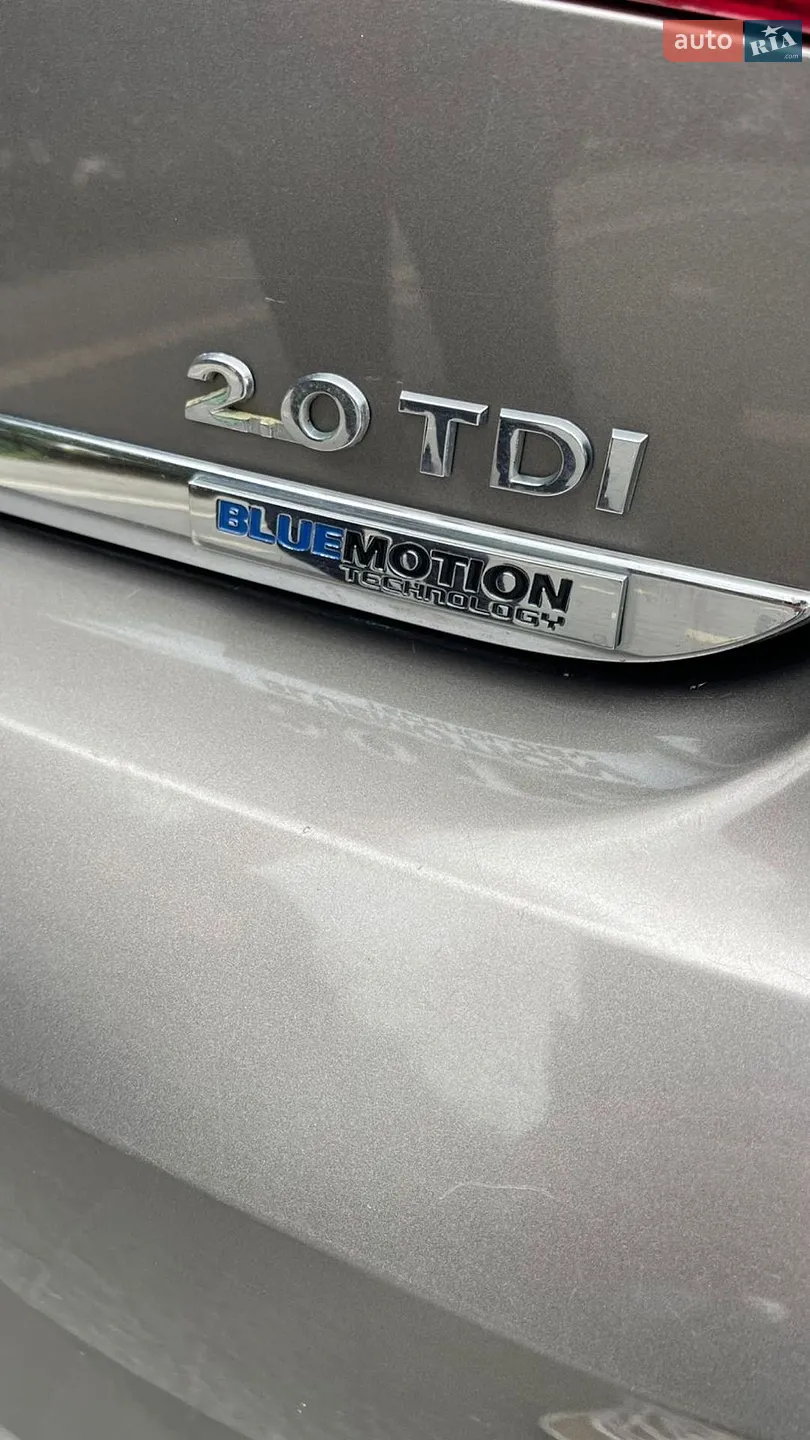 2011 Volkswagen Passat - мініатюра 5