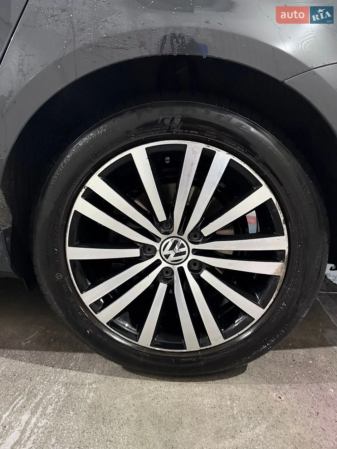 2014 Volkswagen Passat - мініатюра 12
