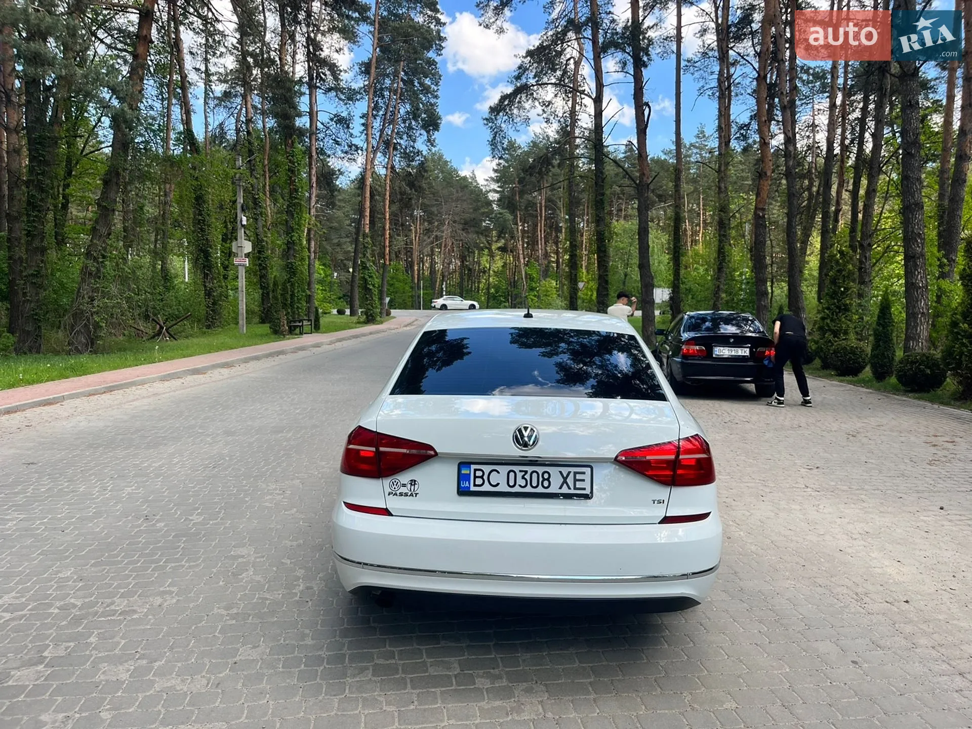 2015 Volkswagen Passat - мініатюра 5