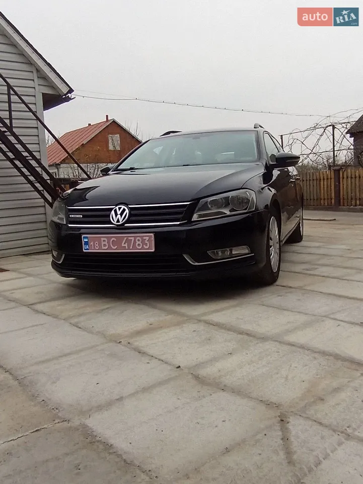 2011 Volkswagen Passat - мініатюра 31