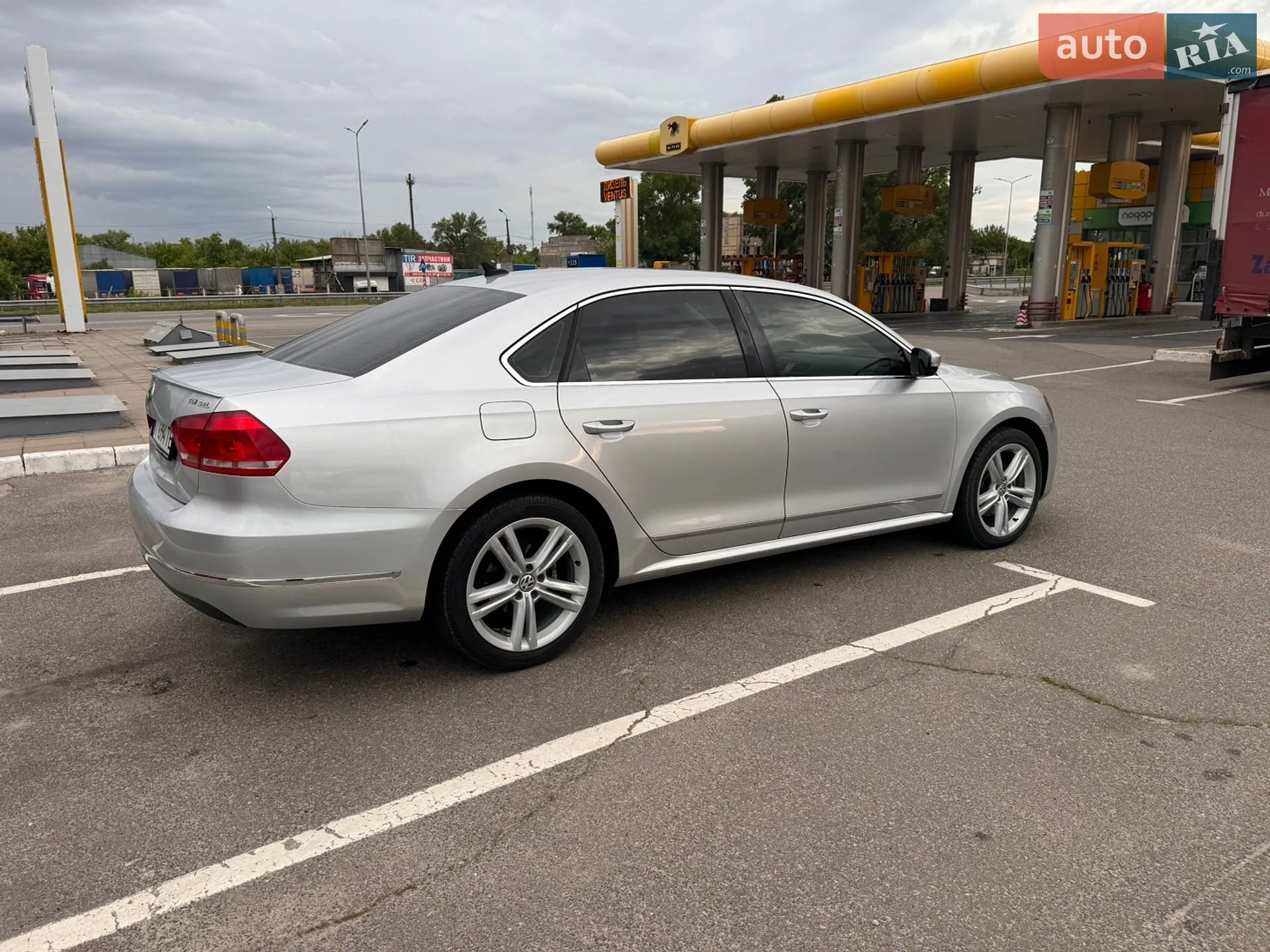 2013 Volkswagen Passat - мініатюра 7