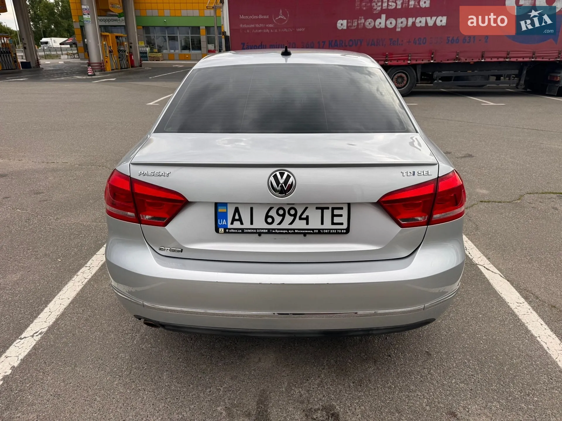 2013 Volkswagen Passat - мініатюра 9