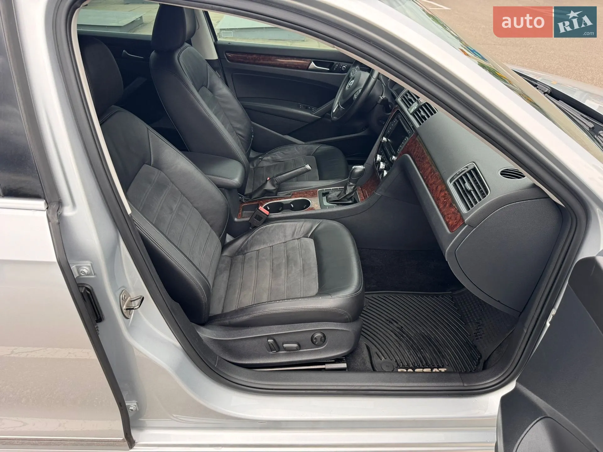 2013 Volkswagen Passat - мініатюра 22