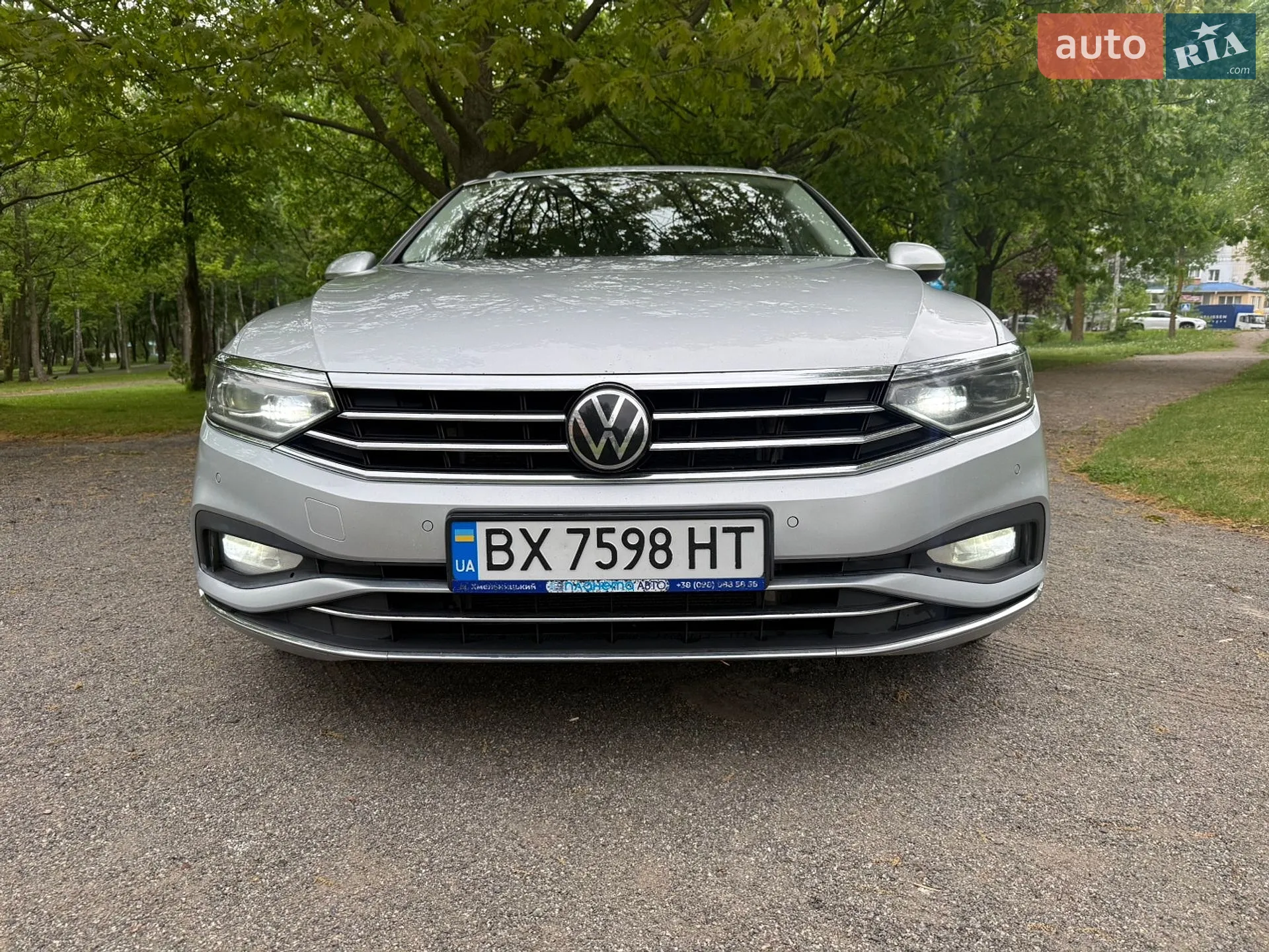 2020 Volkswagen Passat - мініатюра 7