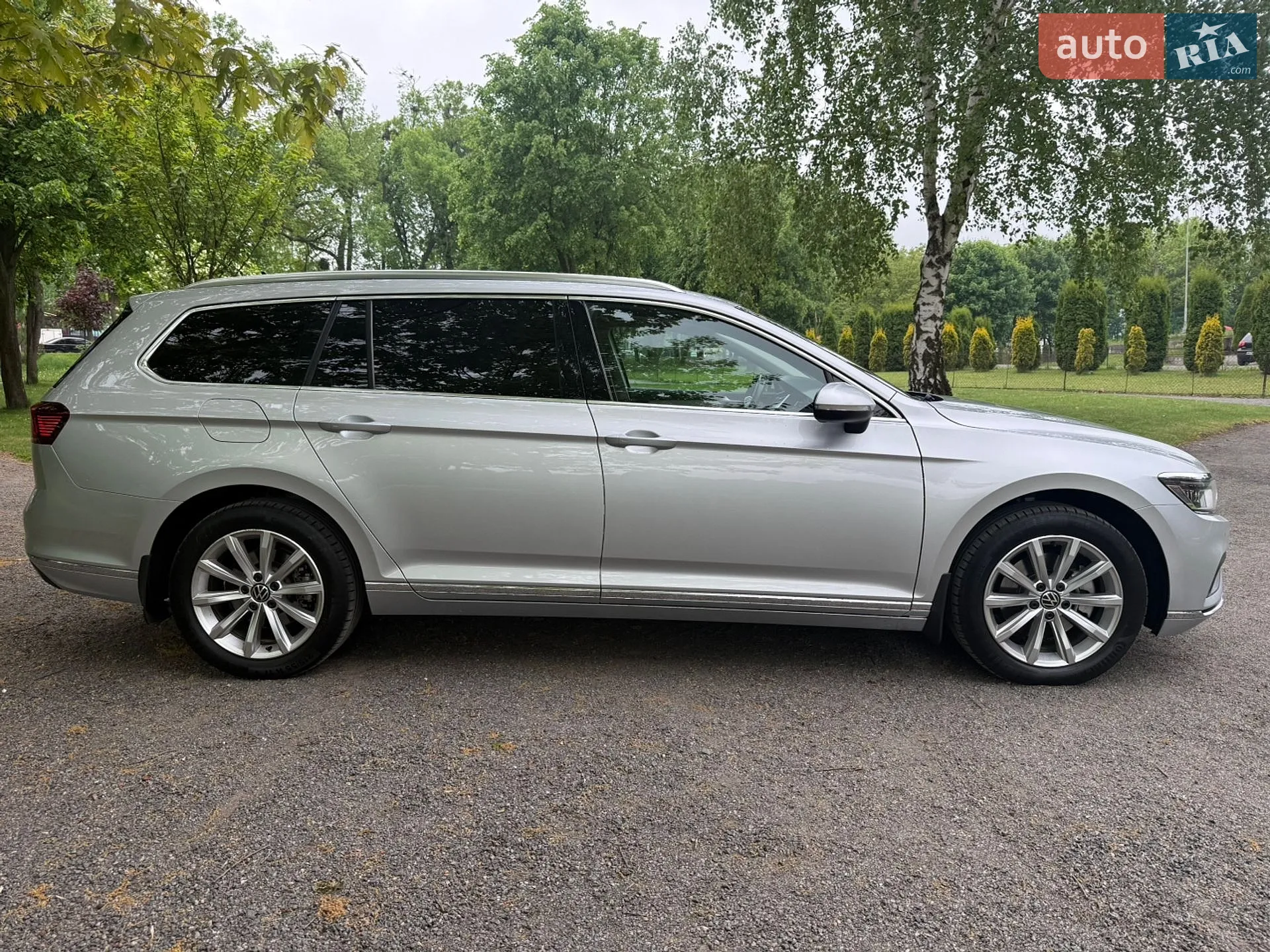 2020 Volkswagen Passat - мініатюра 10