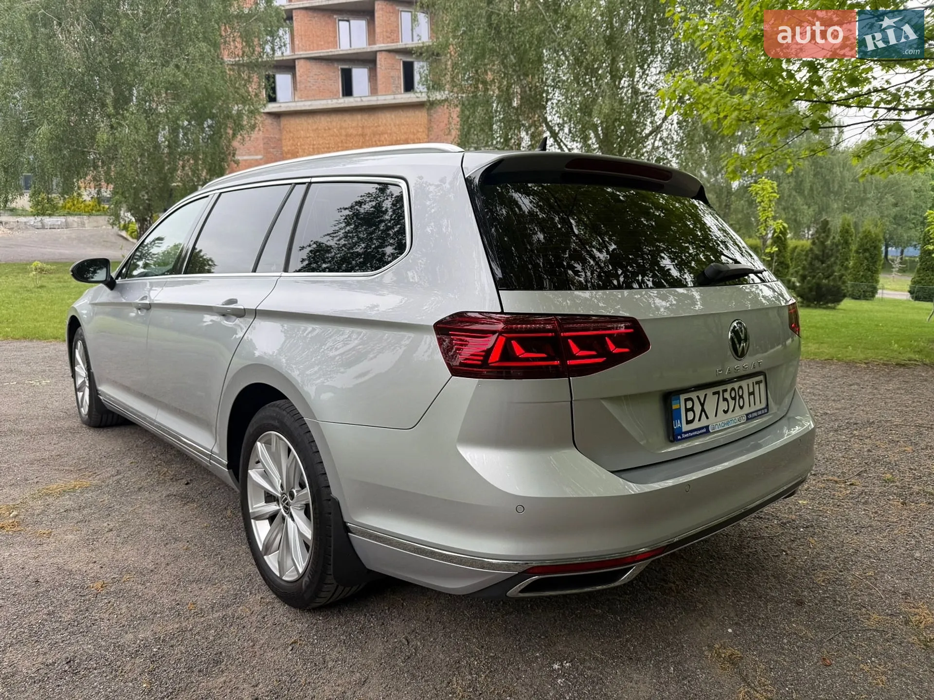 2020 Volkswagen Passat - мініатюра 14