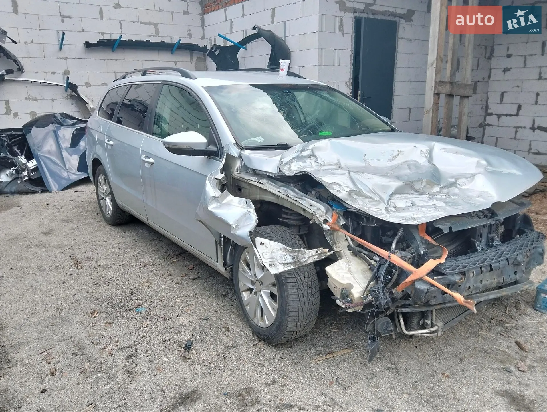 2014 Volkswagen Passat - мініатюра 4