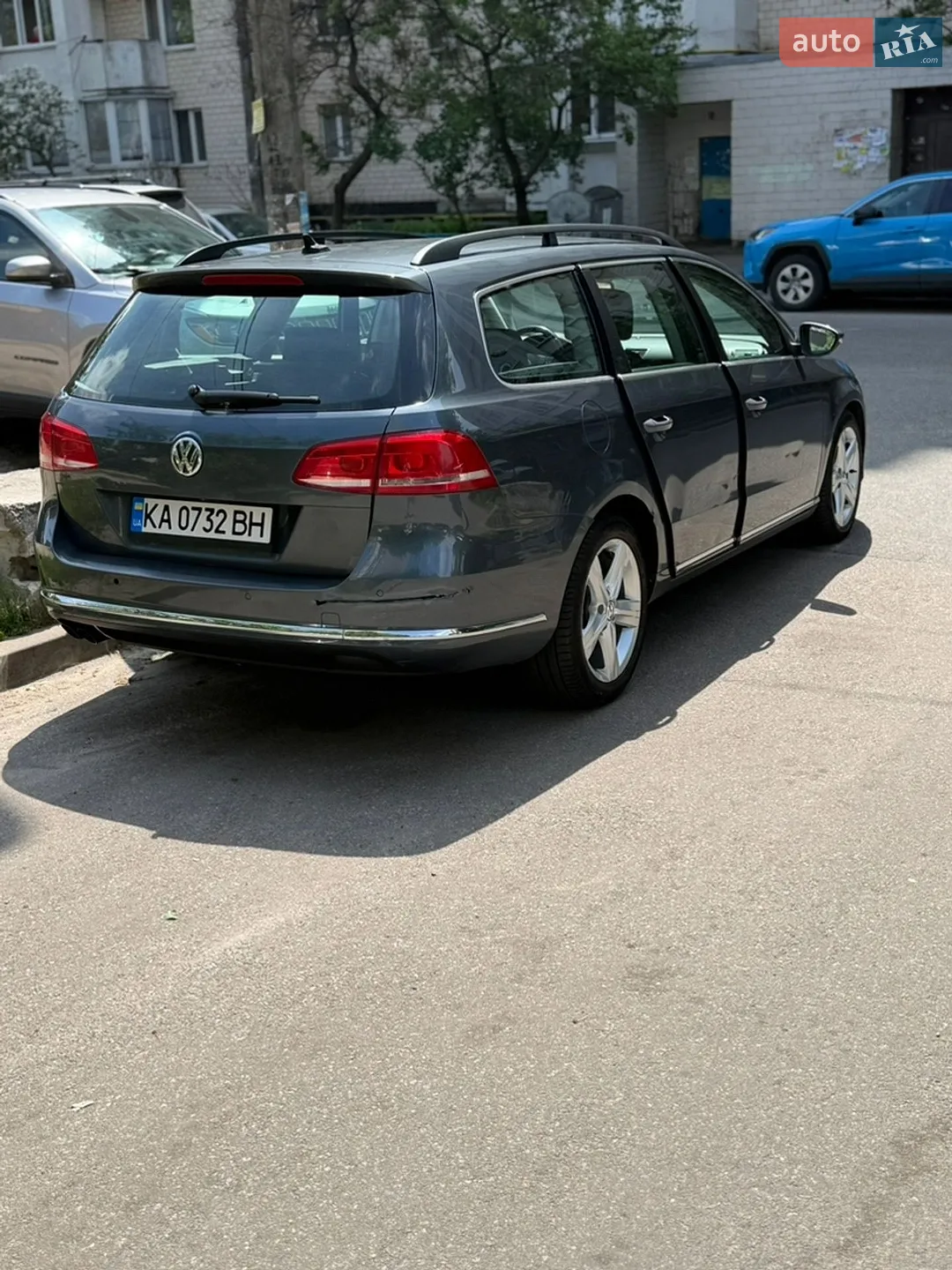 2013 Volkswagen Passat - мініатюра 4