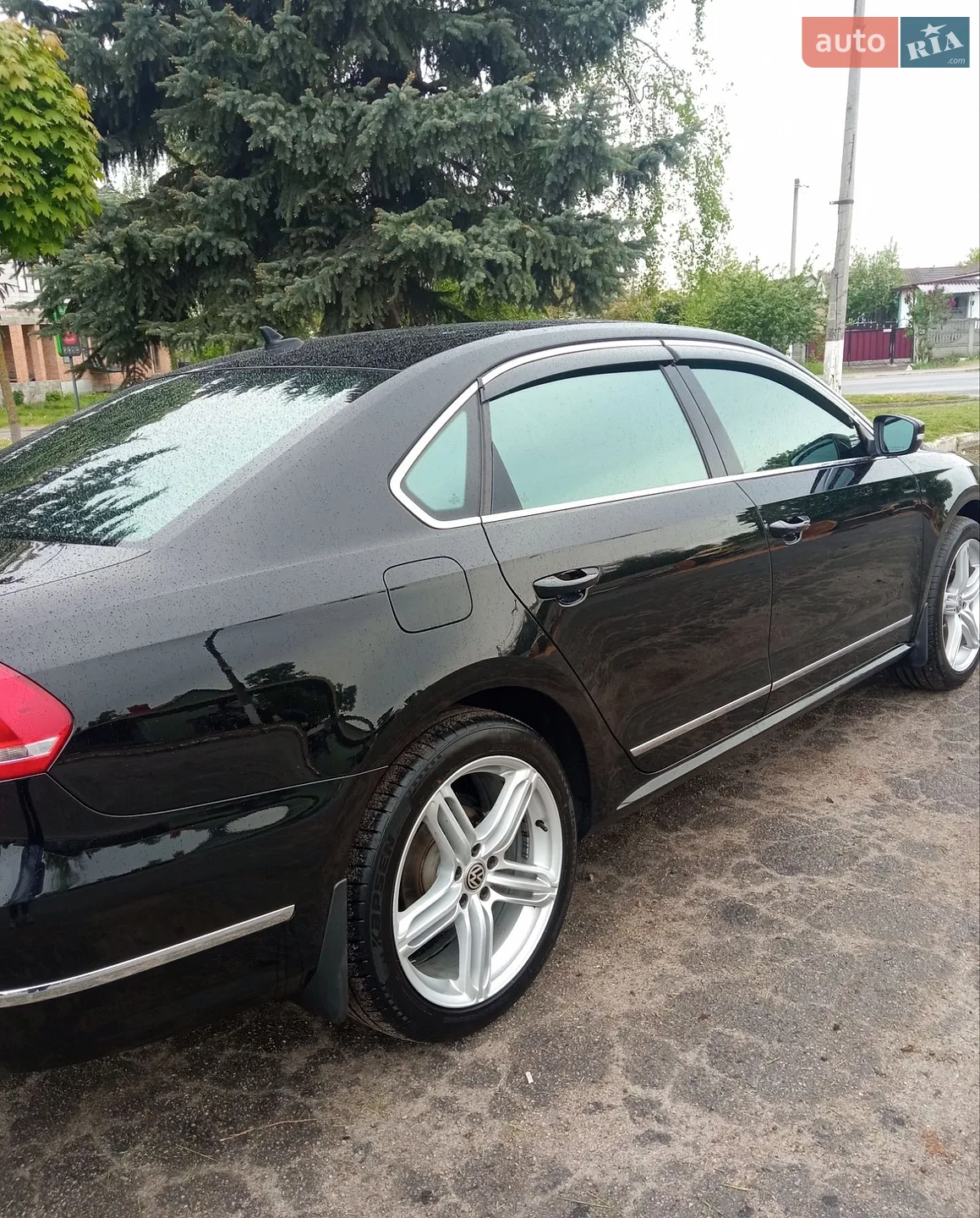 2015 Volkswagen Passat - фото 1