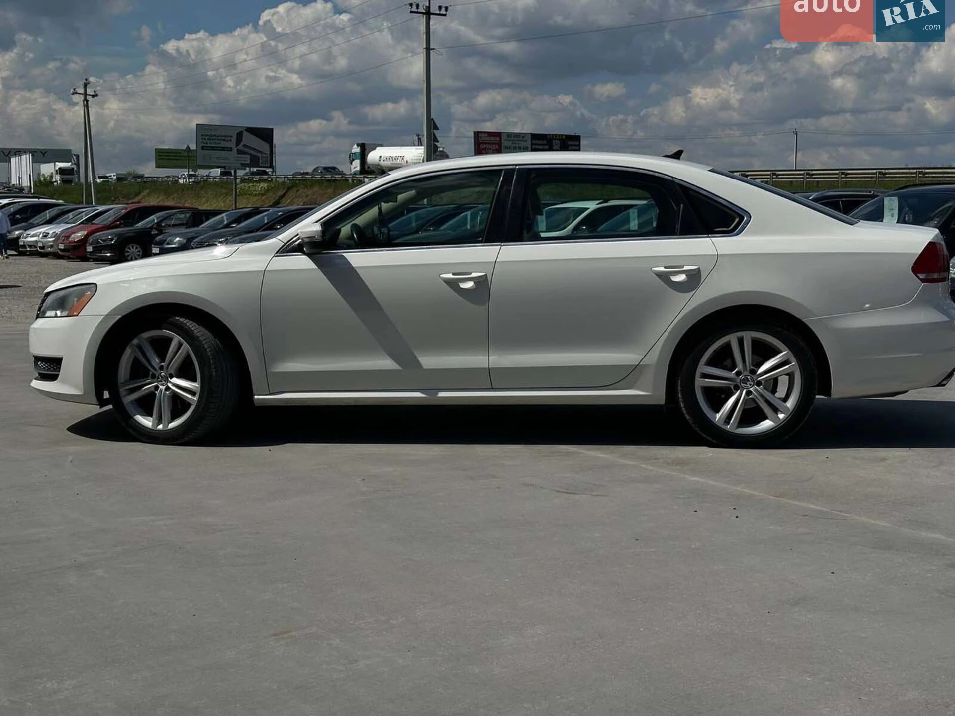2013 Volkswagen Passat - мініатюра 11