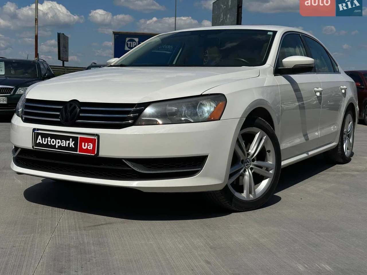 2014 Volkswagen Passat - мініатюра 16