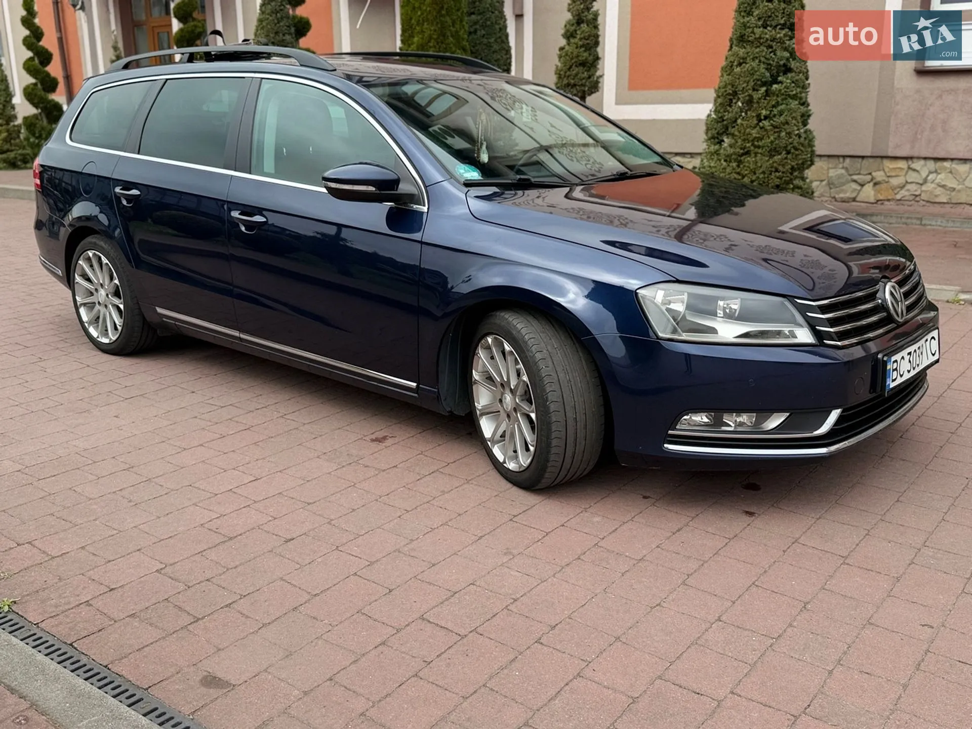 2012 Volkswagen Passat - мініатюра 19