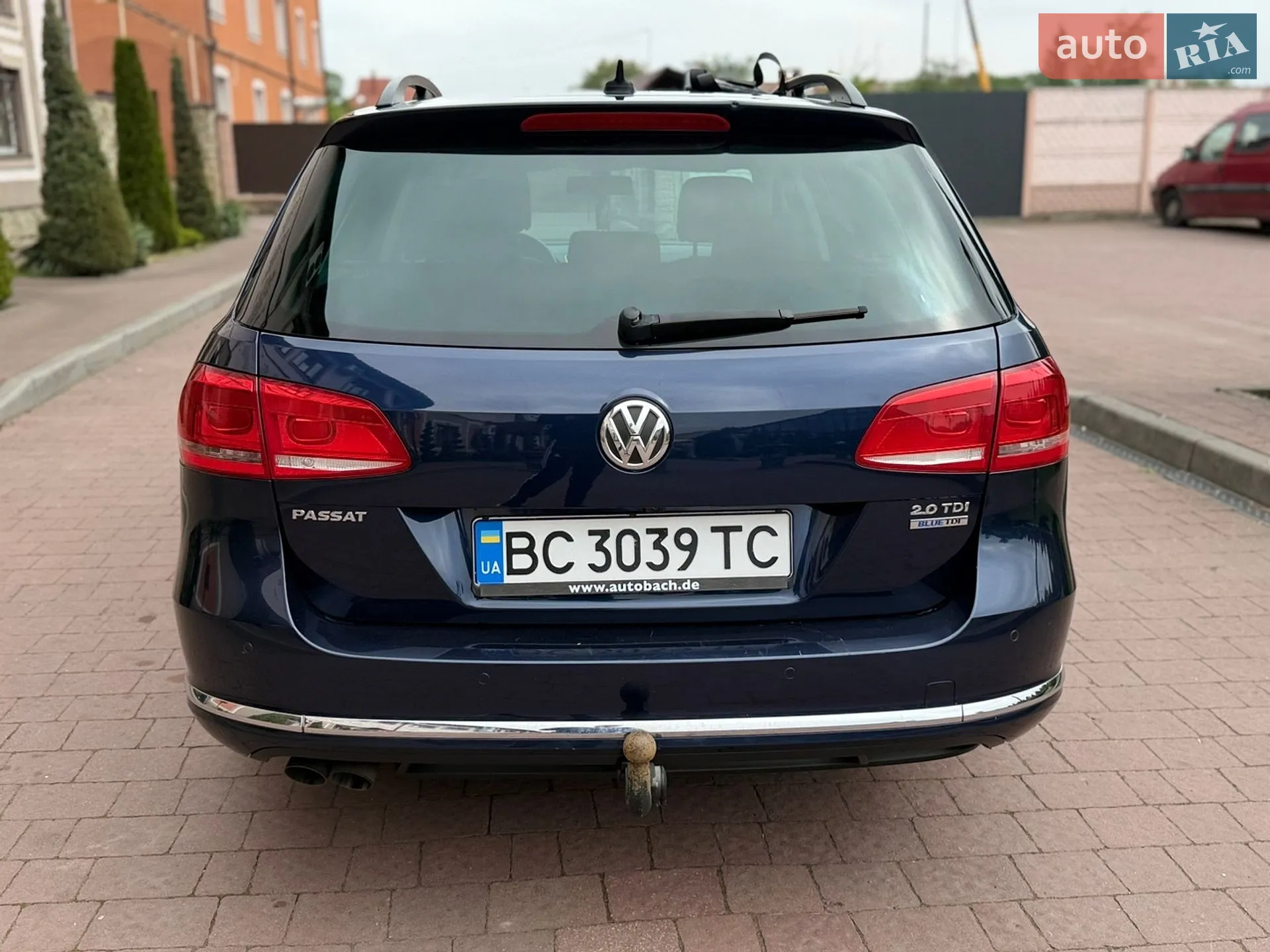 2012 Volkswagen Passat - мініатюра 24
