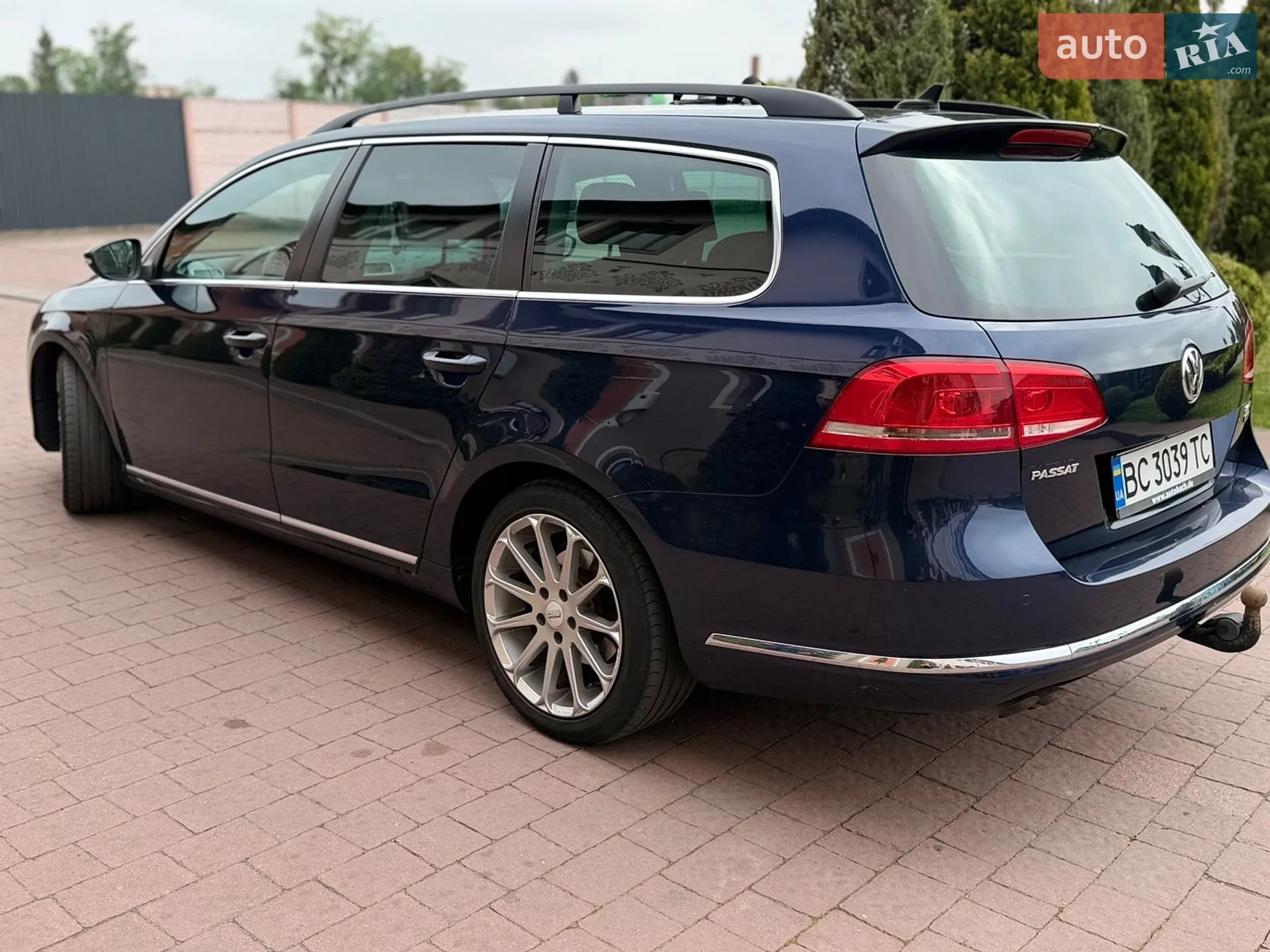 2012 Volkswagen Passat - мініатюра 26