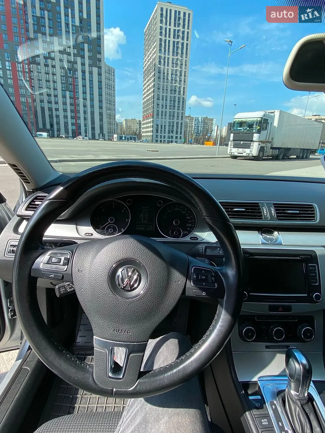 2012 Volkswagen Passat - мініатюра 11