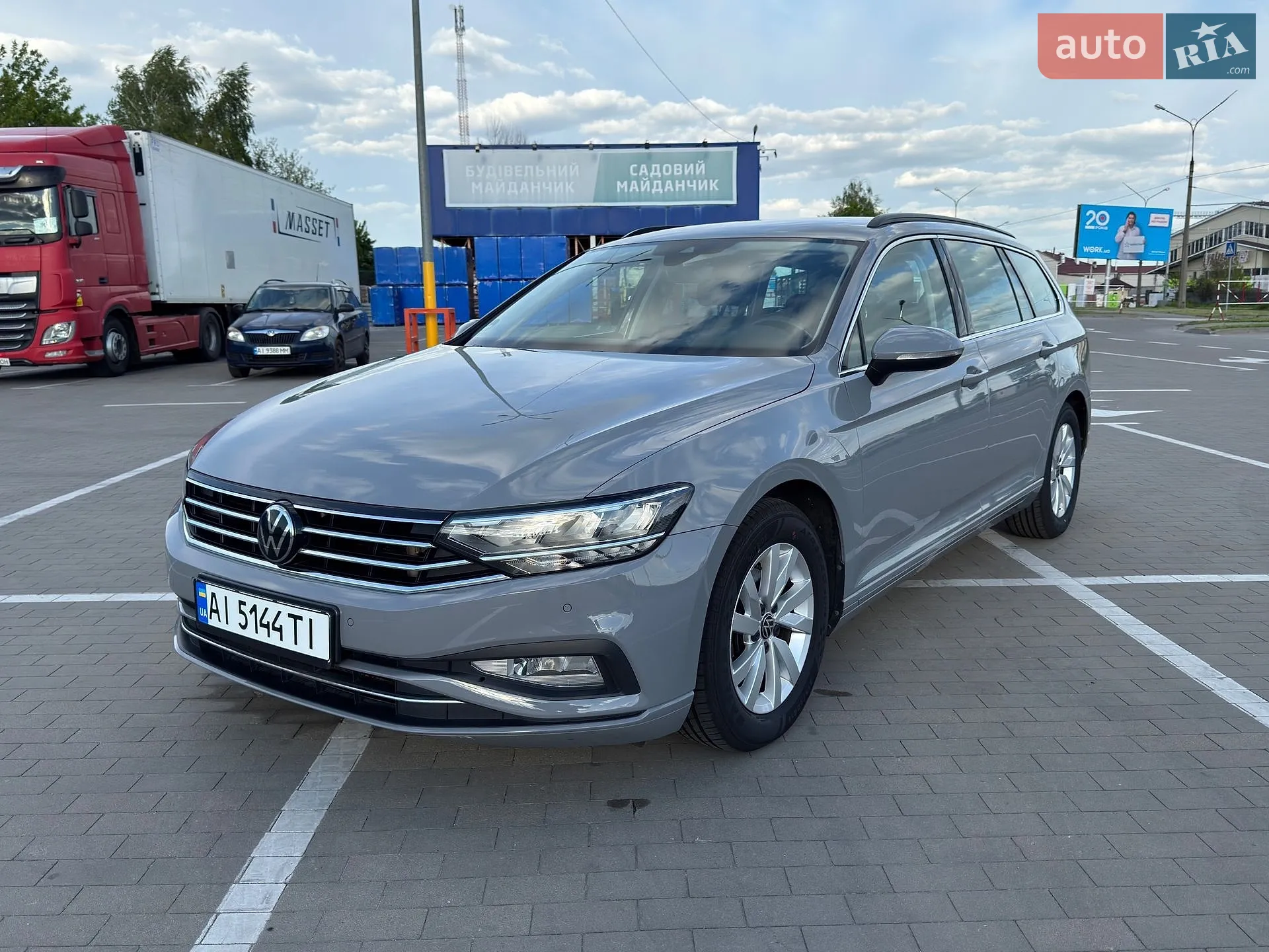 2022 Volkswagen Passat - мініатюра 5