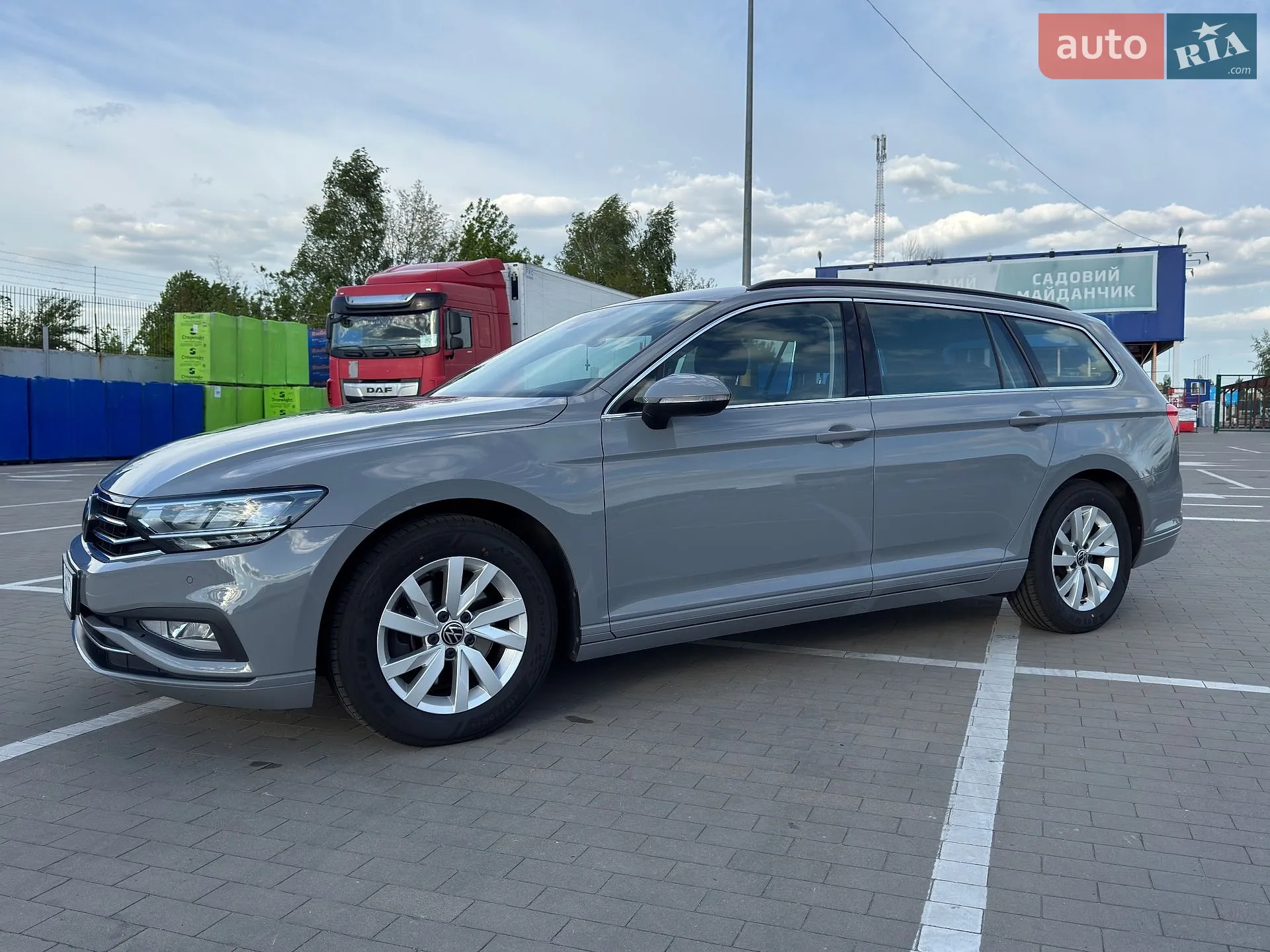 2022 Volkswagen Passat - мініатюра 7