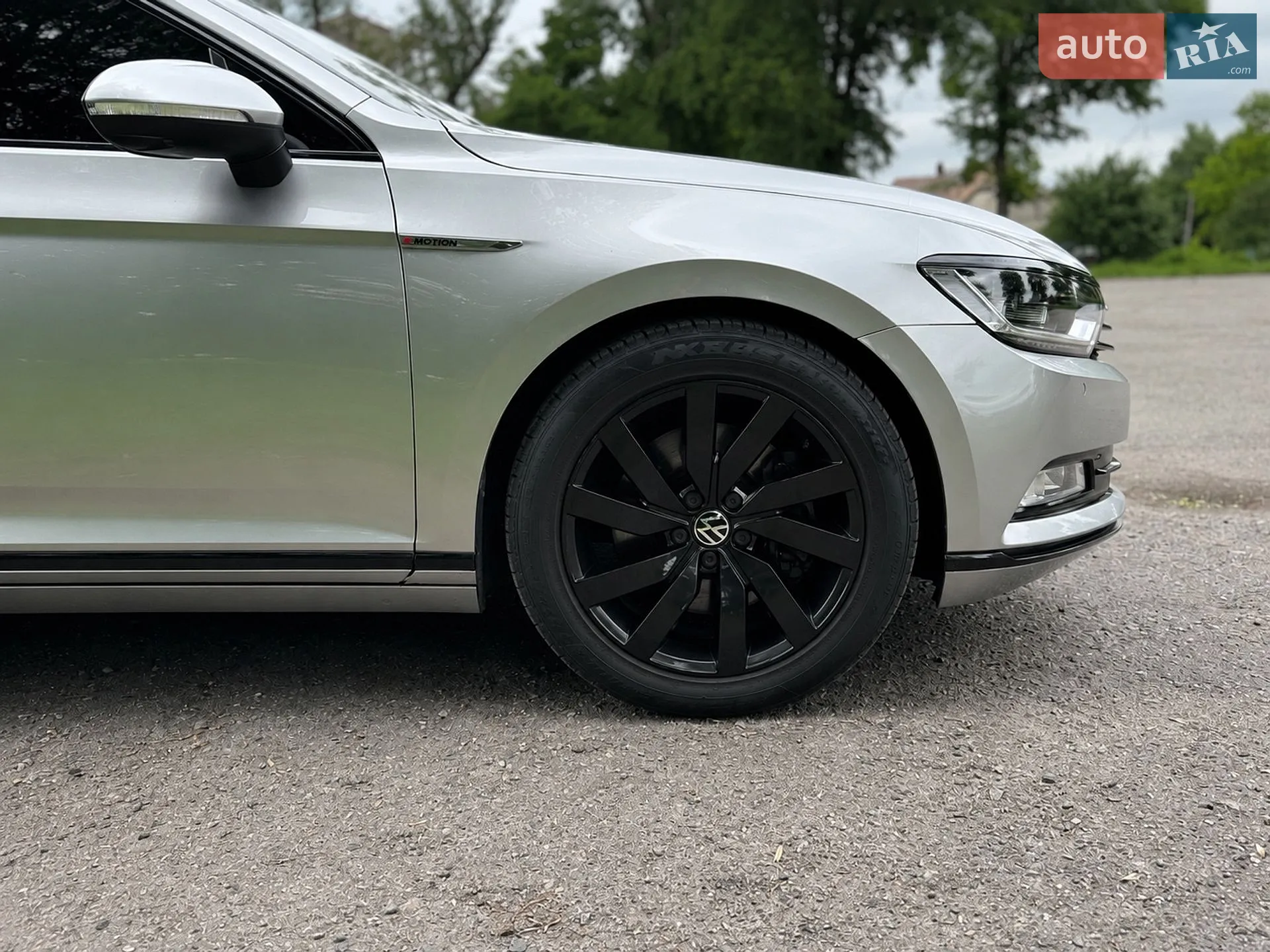 2015 Volkswagen Passat - мініатюра 11