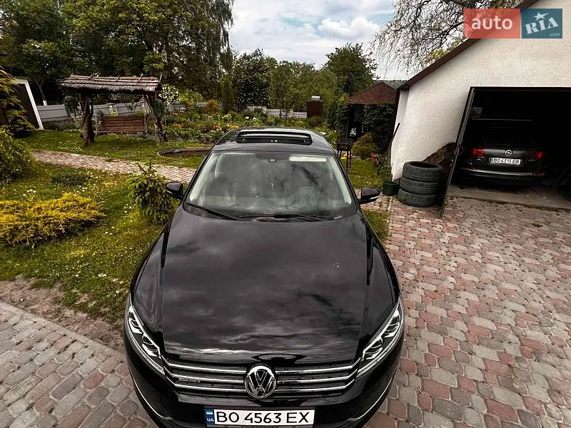 Volkswagen Passat