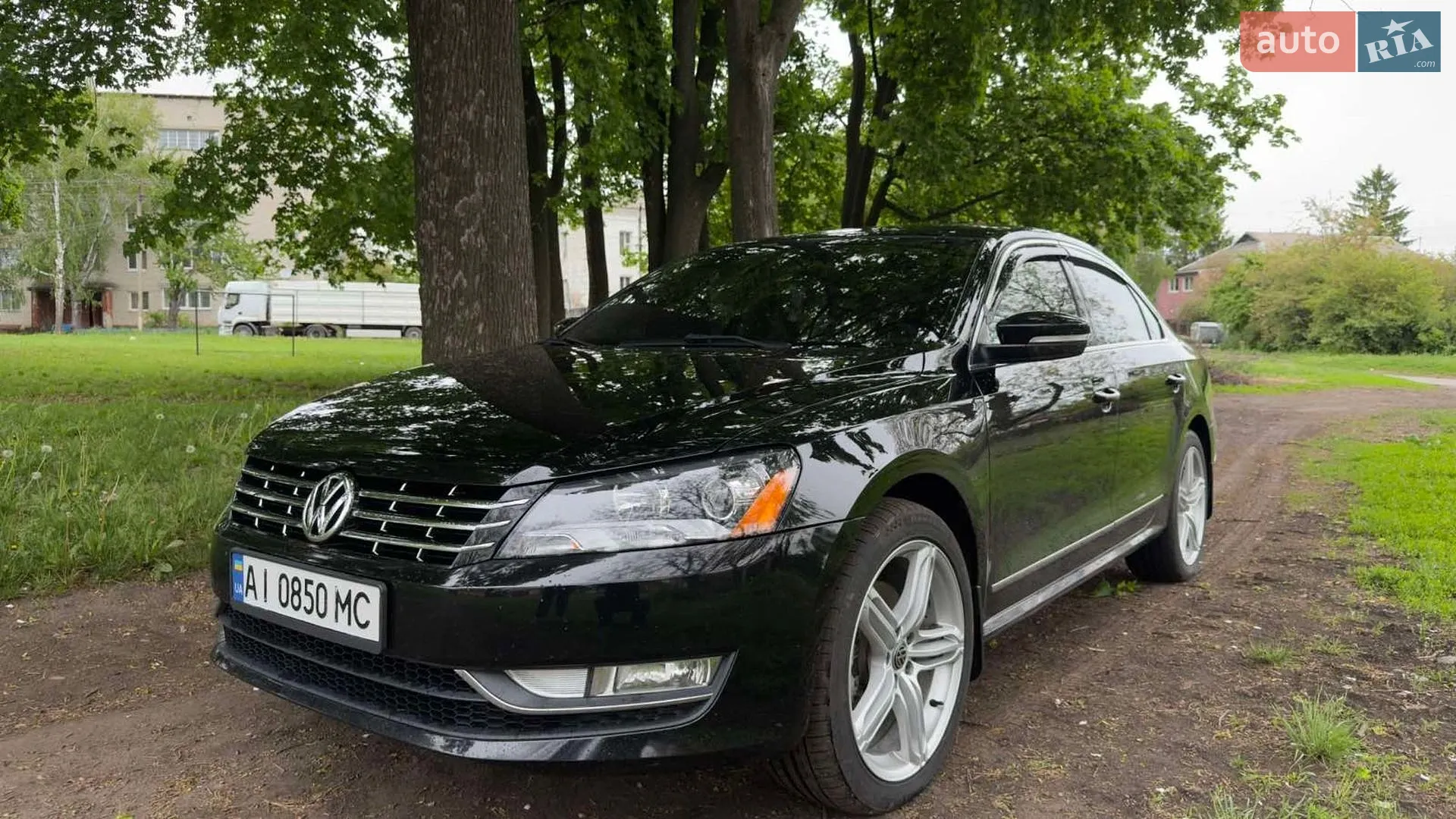 2015 Volkswagen Passat - мініатюра 3
