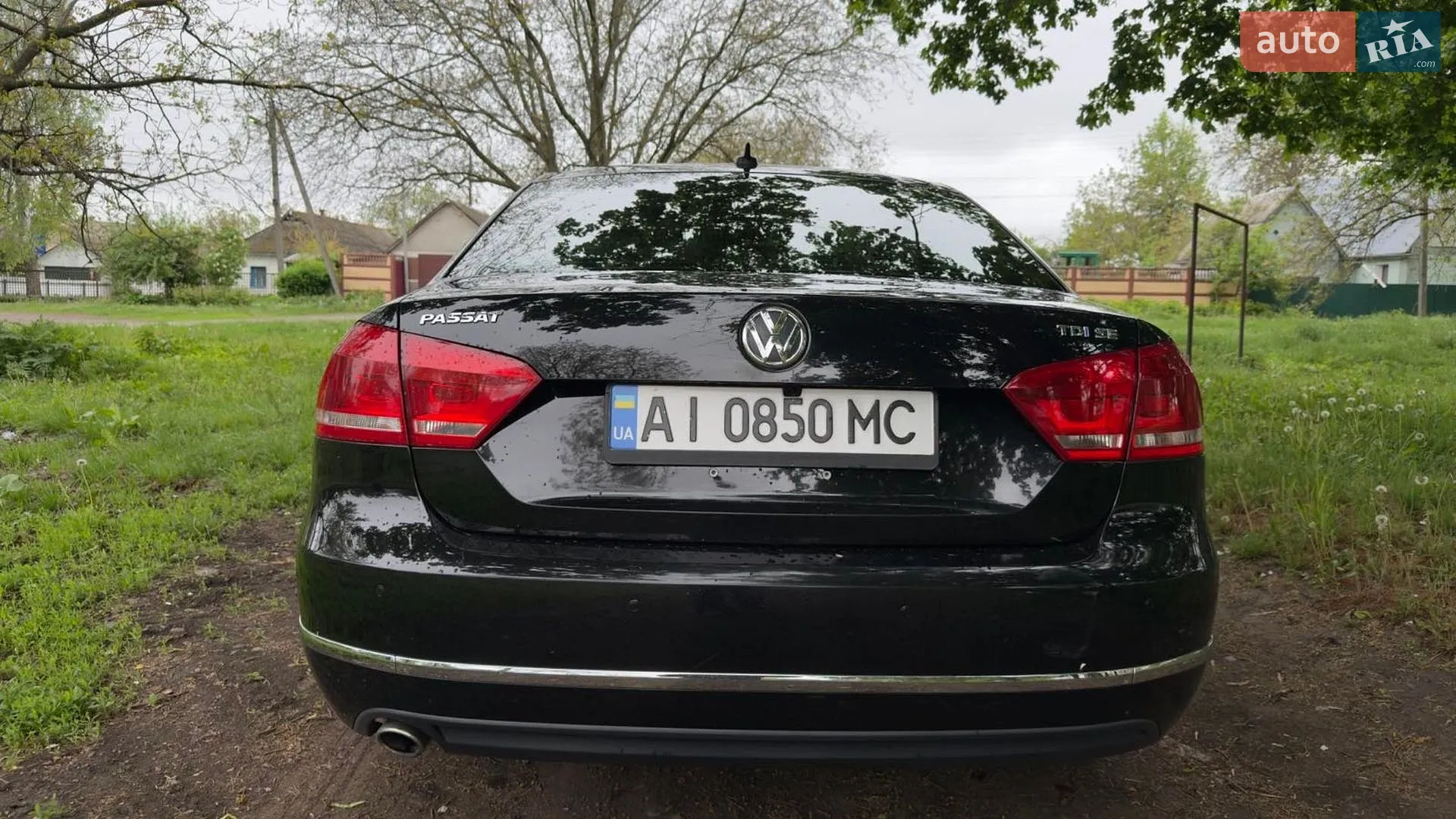 2015 Volkswagen Passat - мініатюра 6
