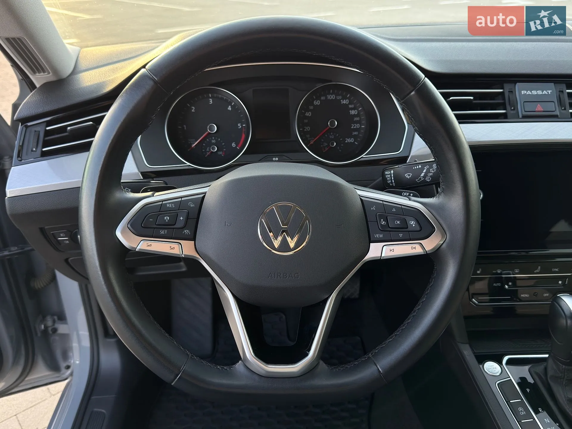 2022 Volkswagen Passat - мініатюра 35