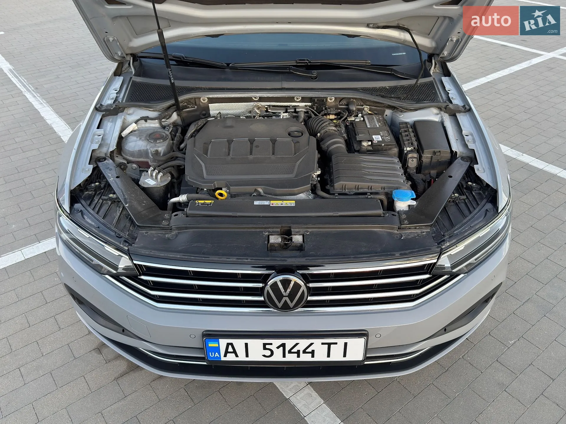 2022 Volkswagen Passat - мініатюра 45