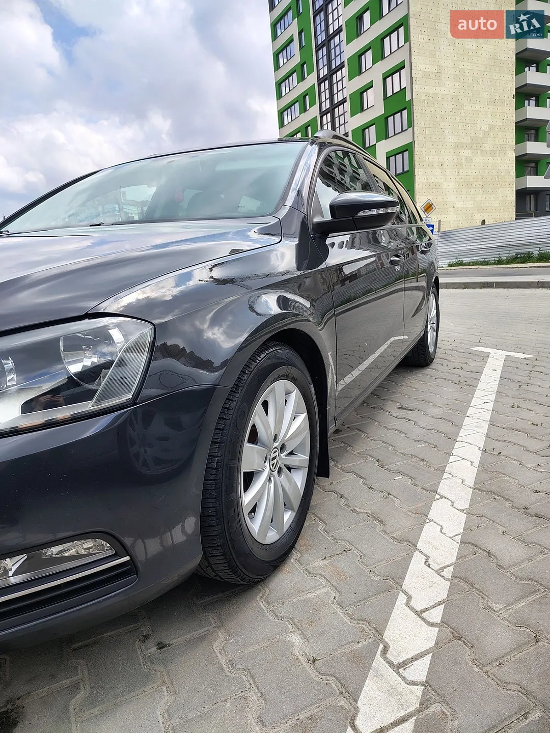 2012 Volkswagen Passat - мініатюра 6