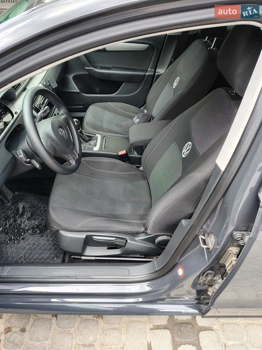 2012 Volkswagen Passat - мініатюра 23